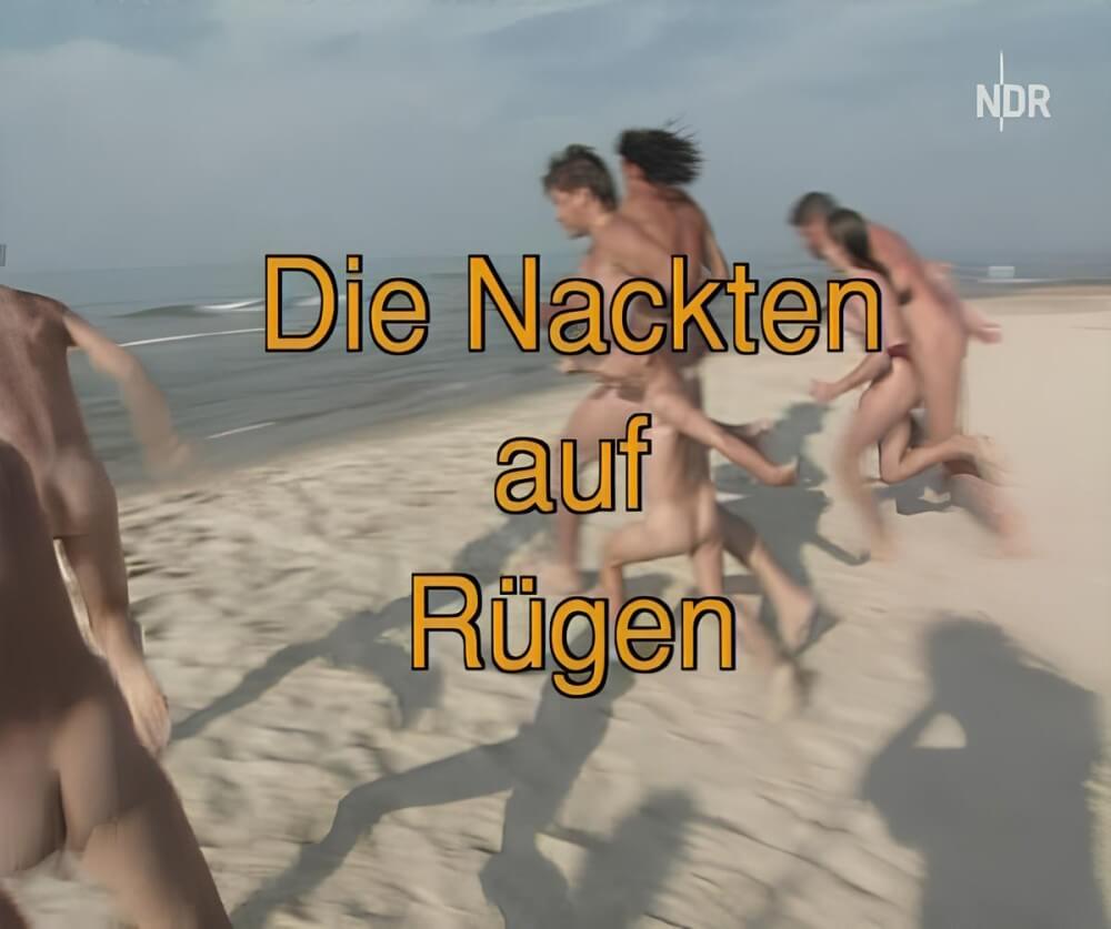 Die nackten auf Rugen - Nudity is a natural aspect of human existence