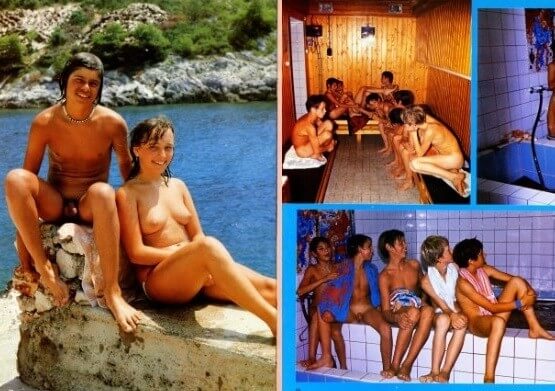 Jung und Frei Nr 22 - Nudism supports freedom of self-expression and individuality