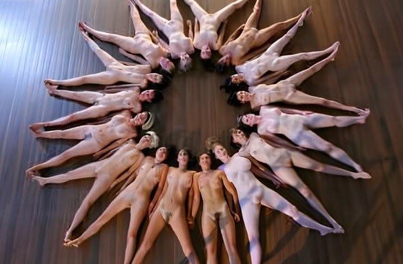 Yoga Girls – Abby Winters photos - Freedom and naturalness are the core principles of naturism and nudism