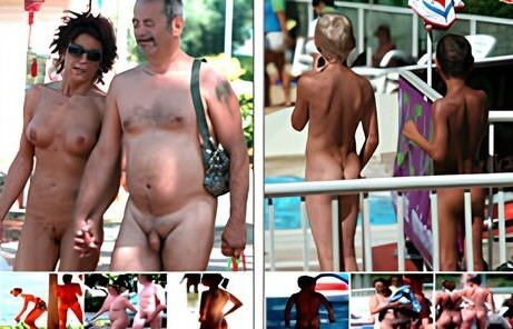 FKK water locations photo gallery - Support and mutual understanding are important in the nudism movement