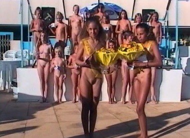 Video Nudism Junior Miss Pageant France 7 - Nudism strengthens friendships and mutual respect