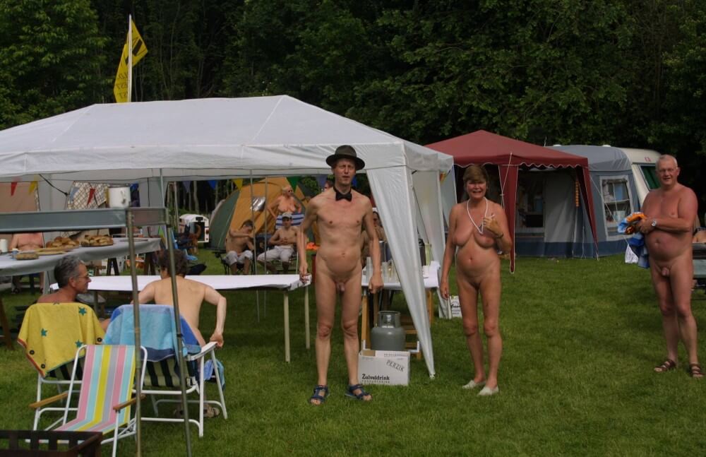 Holland Nature Home Stay pics - Nudism helps to overcome shyness and insecurities