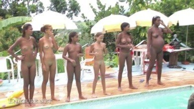 Brazil festival tour Full HD - A Haven for Those Who Wish to Go Naked