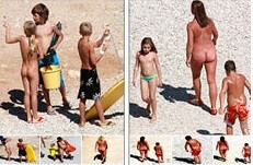 Naturism photo gallery # 7 - Naturism is about peace and tranquility