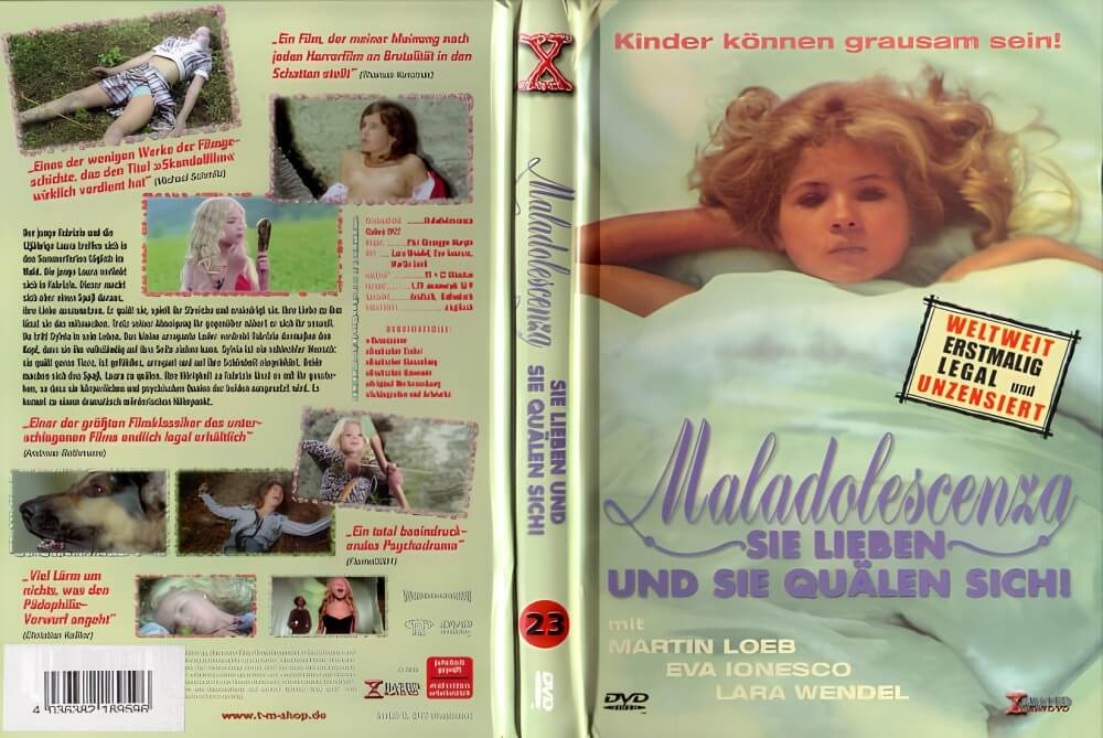 Maladolescenza 1977 film - Through naturism, people seek the opportunity to feel free and in harmony