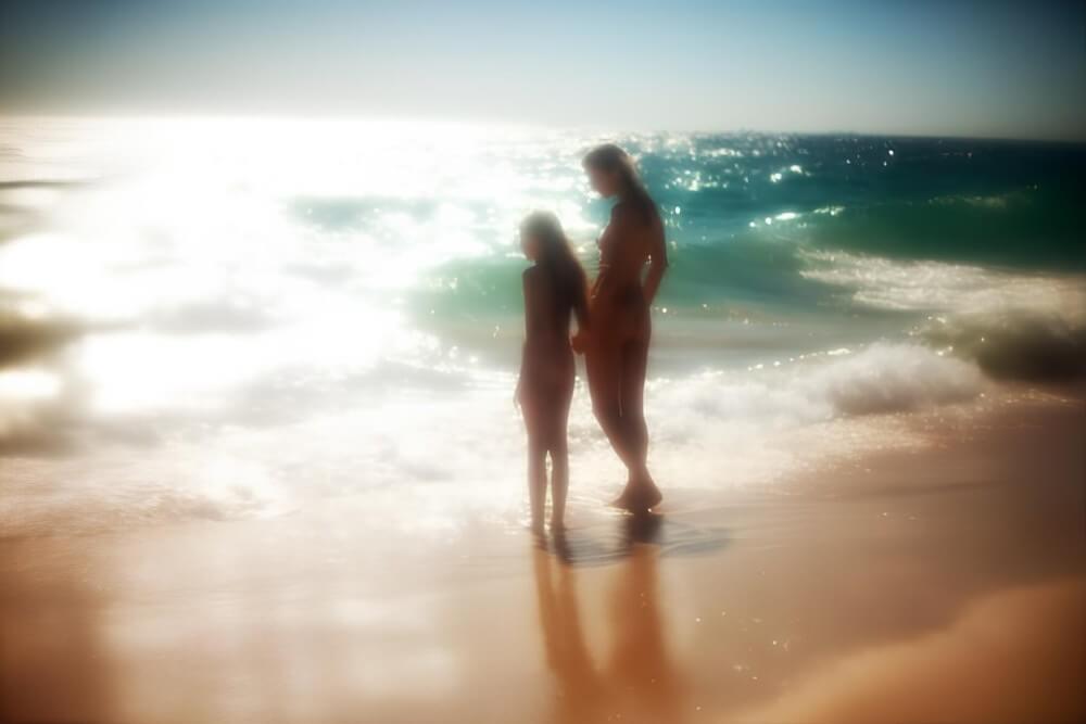 Naturism culture in Western countries new photos - People in a State of Complete Nudity