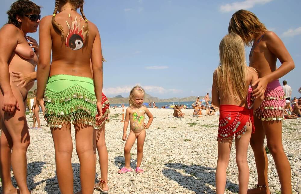 Pageant Model Profile One pics - Nudism fosters trust if you are sincere