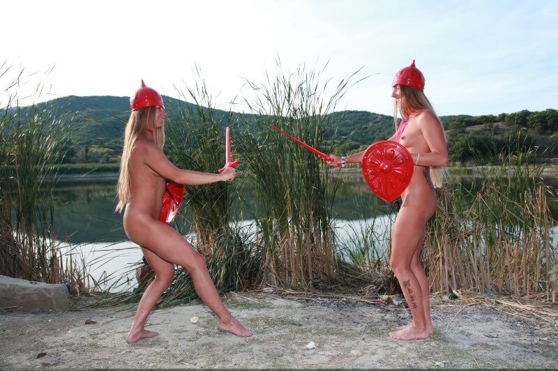 Life Near The Pond pics - A nudist values sincerity, honesty, and openness in relationships
