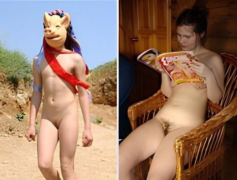 Nudists photo gallery # 2 - This practice of going nude was embraced by the highest ranks of the aristocracy