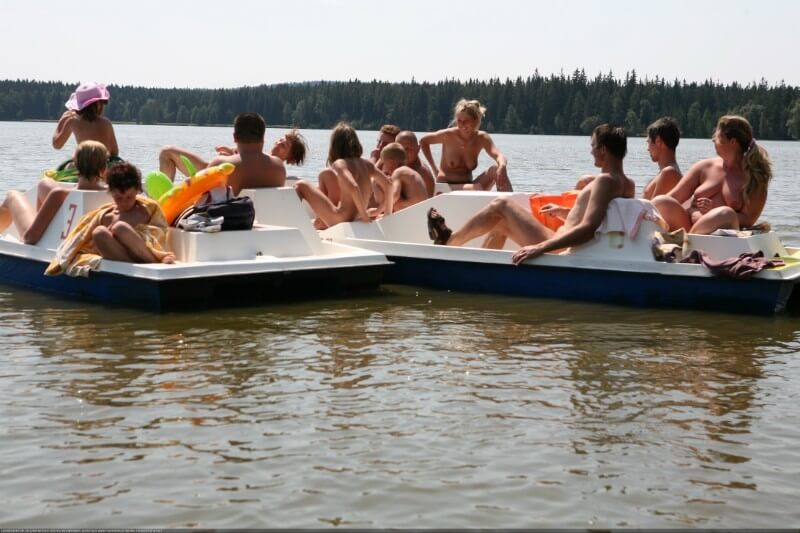 Naturis by LAKE FOREST FRIENDS - Beautiful family nudism