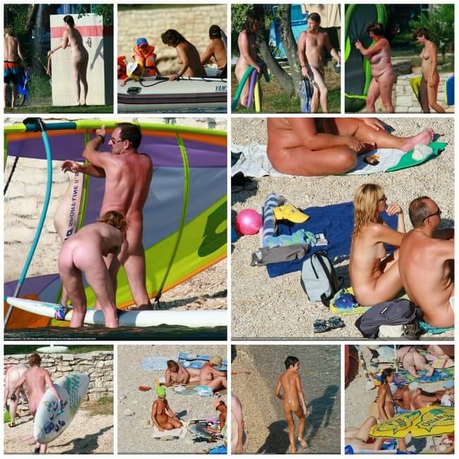 Naturism gallery set 21 - Naturism and nudism help you overcome your fears