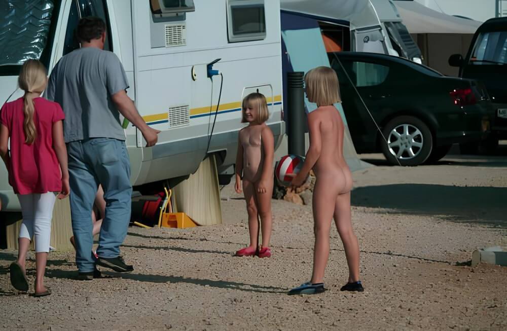Cottage city pics - Nudity is part of natural existence
