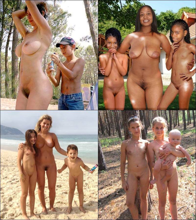 Premium nudism gallery # 3 - Nudity fosters trust and honesty