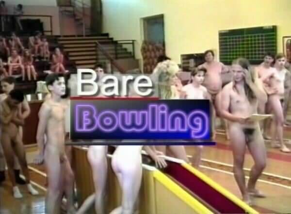 Enature - bare bowling - Nature provides inspiration and energy for the lives of naturists