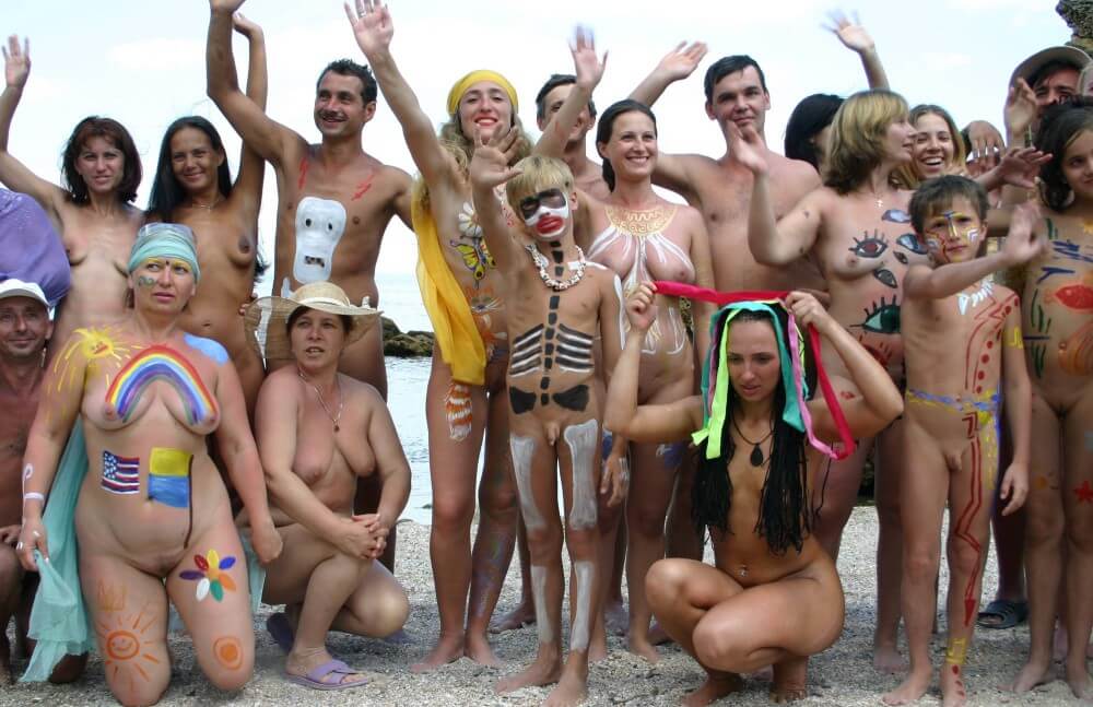 Odessa Our Group Profile pics - The equality of naked human bodies helps us accept ourselves and others