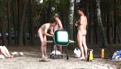 Naturist Sport Medley 2 - Freedom and harmony in nudism