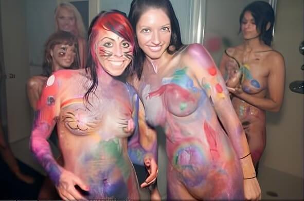 Documented Lifestyle Photo Set 4 - Openness to the world and new ideas is a defining trait of naturists and nudists