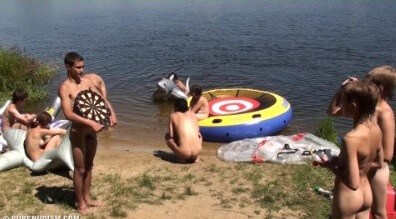 Nude and hot summer day video - Mutual respect as an important part of the naturist community