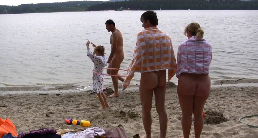 Naturist Sport Medley 1 Full HD video - Nature fills the naked body with energy and inspiration