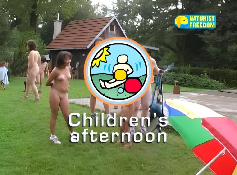 Naturist Freedom - Chi. Afternoon online version - Openness to the world and new ideas is an important quality of naturists