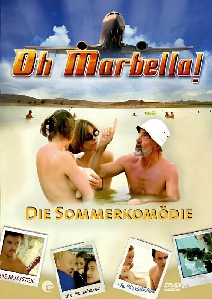 Oh Marbella film - Nudity should be natural