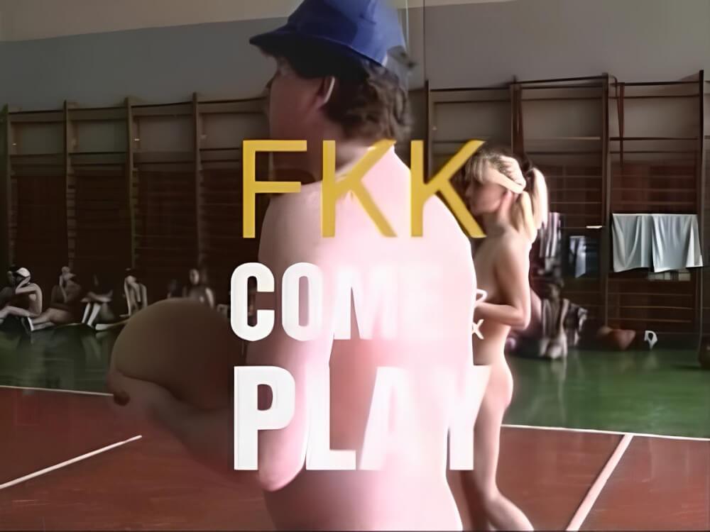 Enature - FKK Come and Play, retro video - Naturism is connected to self-love and love of nature