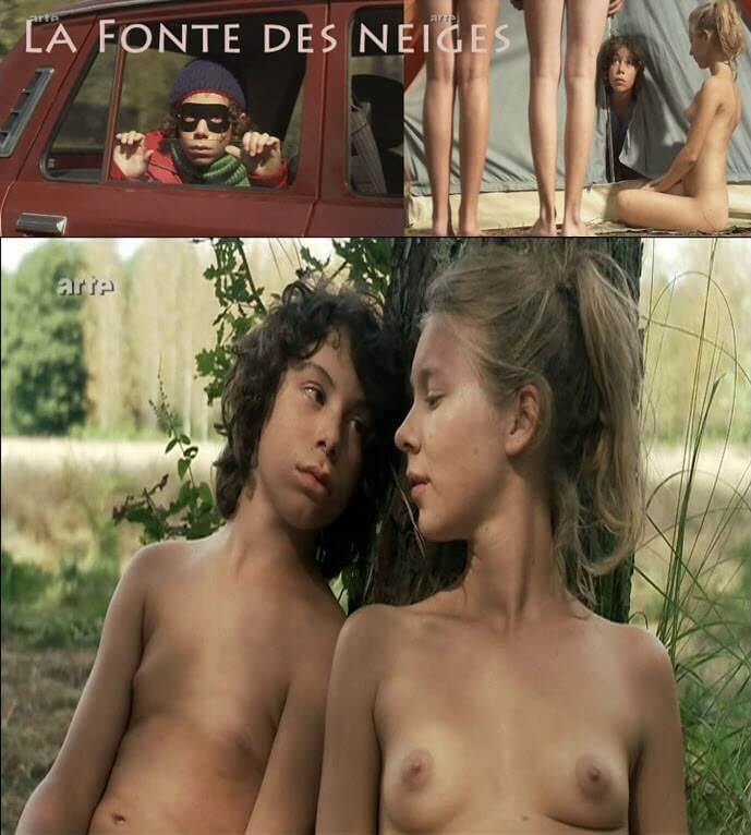 La fonte des neiges - France movies [en. sub] - Nudism helps us accept ourselves and others