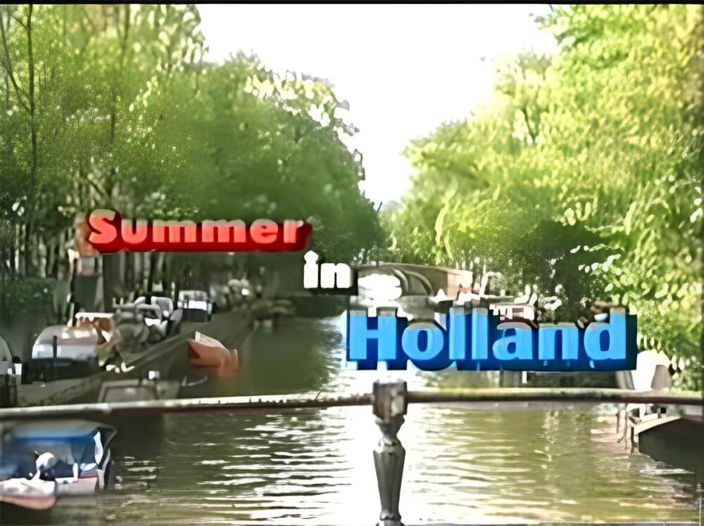 Nudism in Holland - Nudism and Respect for Nature and the Environment
