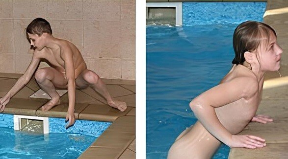 Naturism photo gallery # 5 - Nudity fosters trust and honesty
