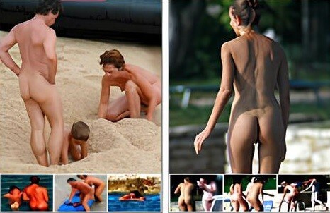 FKK water locations set 15 - Nudity helps us better understand ourselves and the world around us