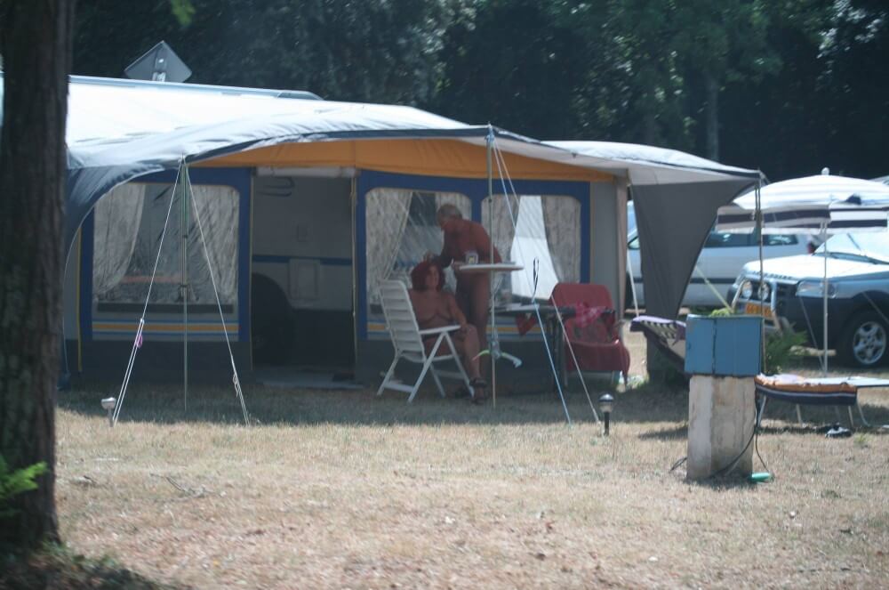 Avila FKK Camping Ground pics - Nudism supports freedom of self-expression and individuality
