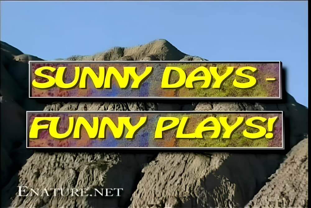 Enature - Sunny Days – Funny Plays - Nudism helps overcome insecurities