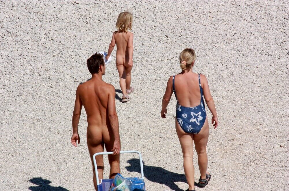 Beach Voyage Nudism Life pics - The foundations of naturist philosophy
