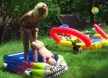 Naturist Freedom: Not only Skipping Ropes - It helps people understand that the naked body is not an object to be judged