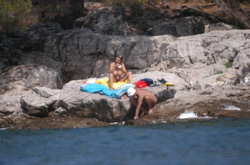 Croatian Rock-Front Coast pics - Naturism and nudism as a philosophy of respect for oneself and the world around us