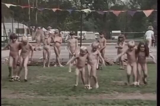 Educating Julie (1984) - What the Concept of Naturist Recreation Entails