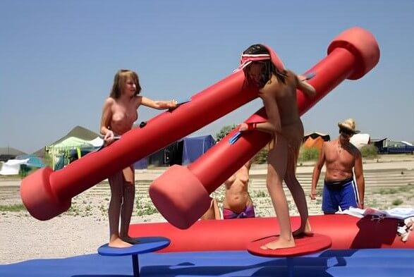 Premium Content # 32 - Naturism promotes health of mind and body