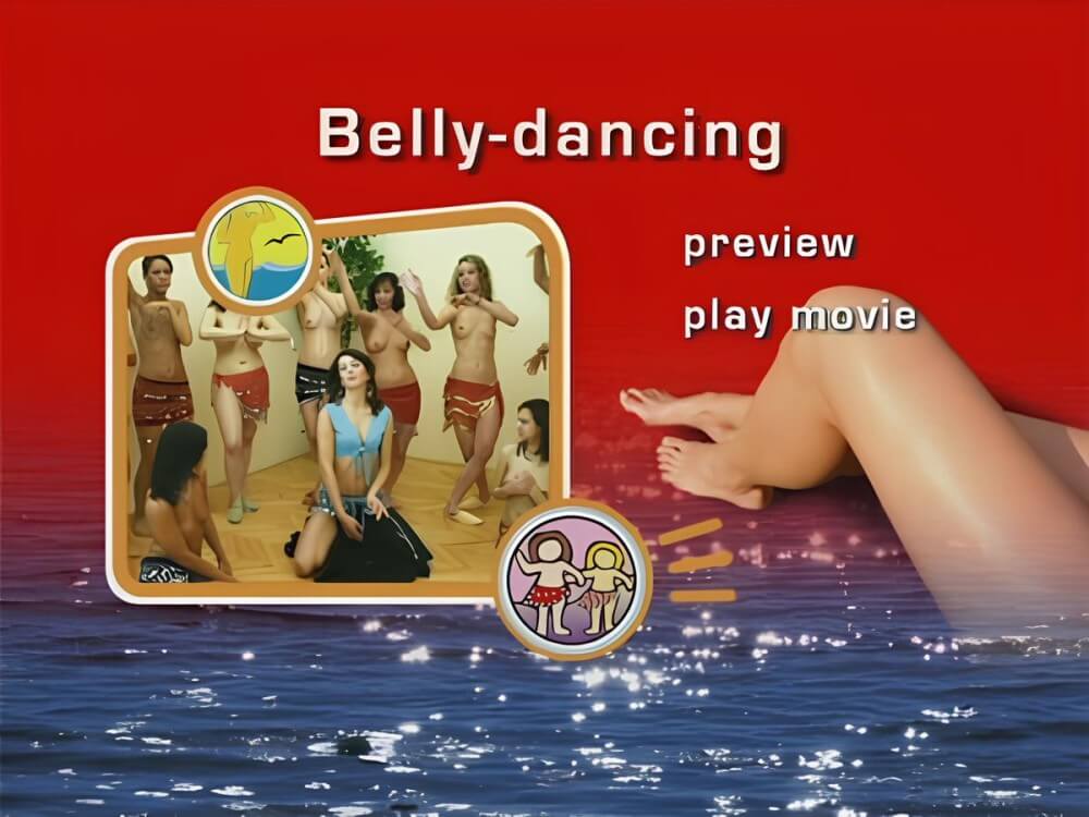 Naturist Freedom: Belly Dancing - Nudism has been around for a very long time
