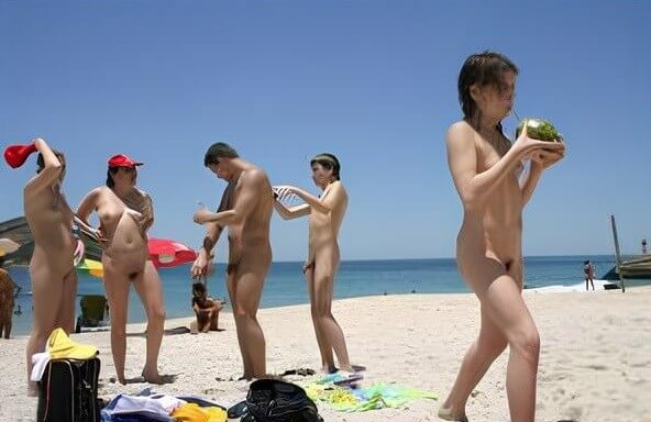 Premium Content # 26 - Radical nudism materials