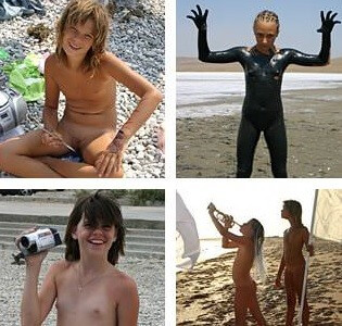 Naturism photo gallery # 3 - Nudism and naturism are a path to accepting ones own nature