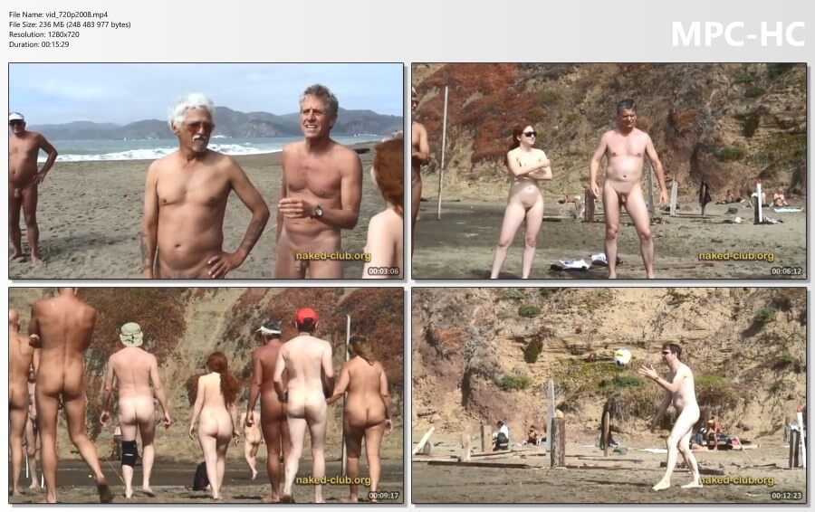 Olympics 2008 nudist games san francisco HD - Freedom of choice and honesty are key ideas in naturism and nudism