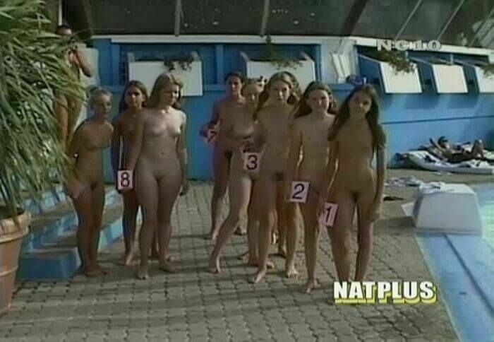 Natplus - Nudist Contests # 10 - Such nudist practices help break down prejudices