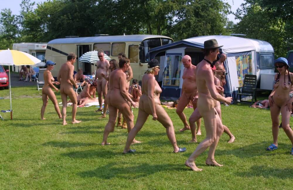 Holland Green Relaxations photos - Stereotypical perceptions of nudists
