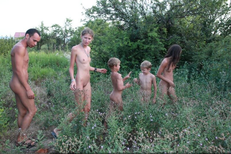 A quaint village home town photos - Nudity promotes inner harmony and peace of mind