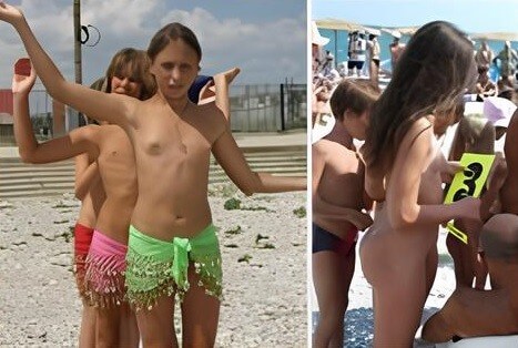 Nude stories on the beach pics - Advocates of naturism and nudism live in harmony with nature