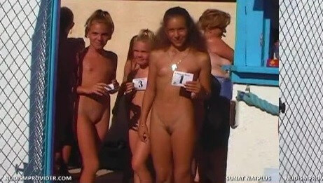 Junior Miss Pageant France 9 - Many see bodily freedom as an important value