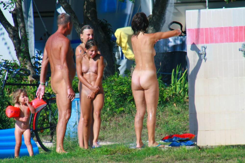 Ula FKK Water Toy pics - People who practice nudism also believe that everyone is equal, regardless of circumstances