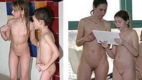 In the pool photos - Events with completely naked people