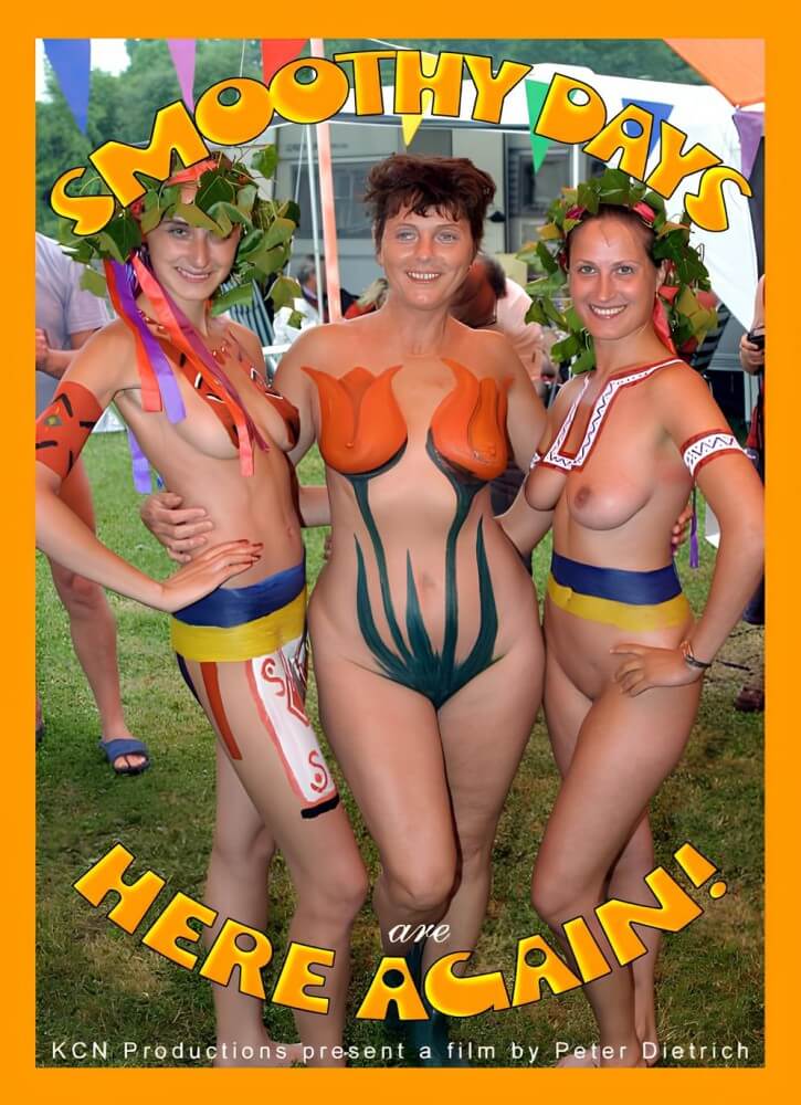 Enature - Smoothy days and here again - People seek in nudism a way to overcome their insecurities