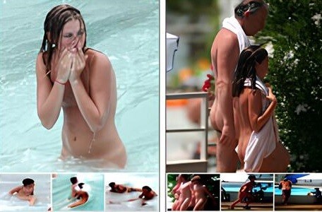 Photo gallery nudism # 2 - Connoisseurs of naturism choose nature